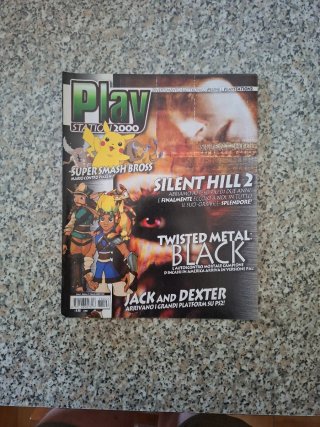 10 Riviste Giochi Playstation