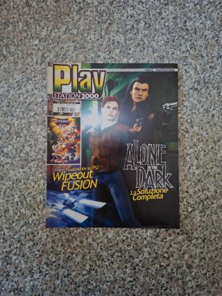 10 Riviste Giochi Playstation