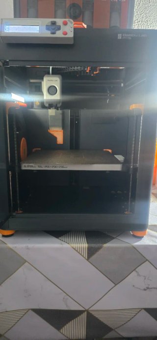 Bambu Lab P1S Impresora 3D