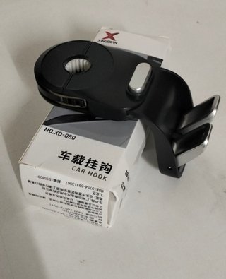 Ganchos para reposacabezas de coche