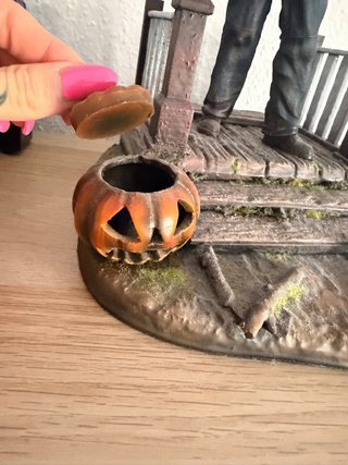 Figura Michael Myers Diorama Halloween