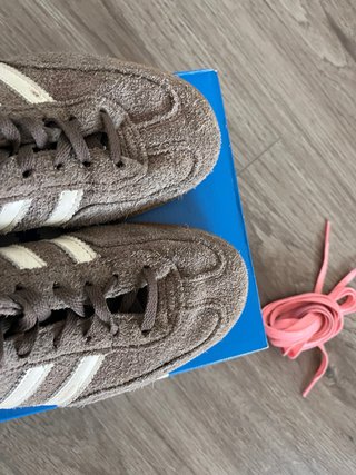 Adidas Handball Spezial Marrón/Blanco