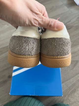 Adidas Handball Spezial Marrón/Blanco