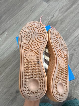Adidas Handball Spezial Marrón/Blanco