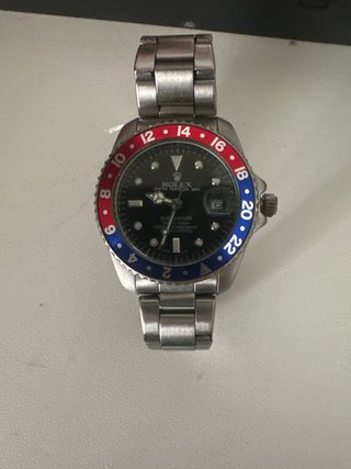 Reloj Rolex Submariner GMT-Master II