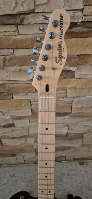 Guitarra Eléctrica Telecaster Affinity + Funda