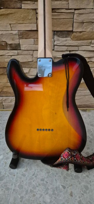 Guitarra Eléctrica Telecaster Affinity + Funda