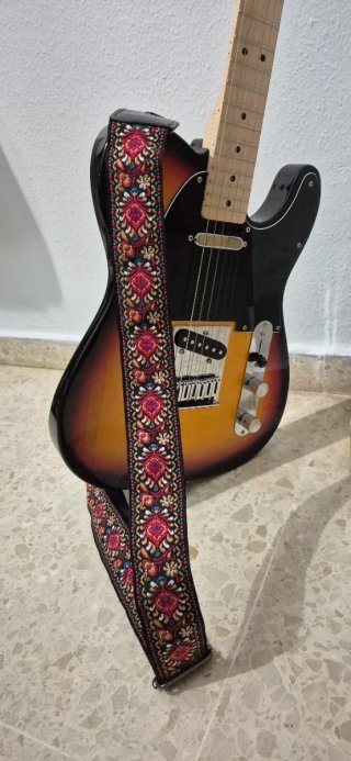 Guitarra Eléctrica Telecaster Affinity + Funda