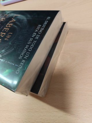 Saga de dos libros de Un reino de promesas maldita