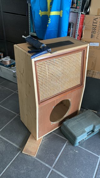 Amplificador Sinmarc G50R + Pantalla