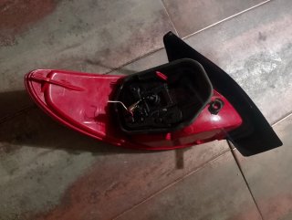 Pilotos Peugeot 206