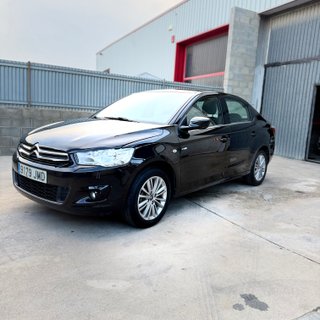 Citroen C-Élysée