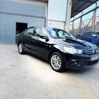 Citroen C-Élysée
