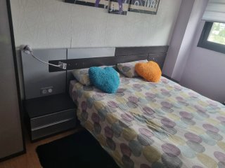 Habitación Matrimonio Completa