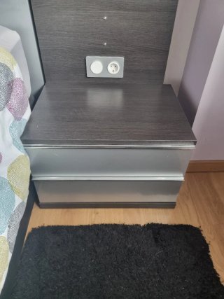 Habitación Matrimonio Completa