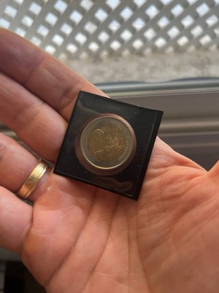 Monedas de plata coleccionables. D 2000,12,20 y 2