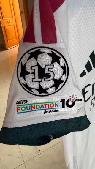 Camiseta Real Madrid 26/27