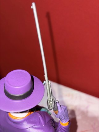 Figura Joker Jack Nicholson Resina 3D