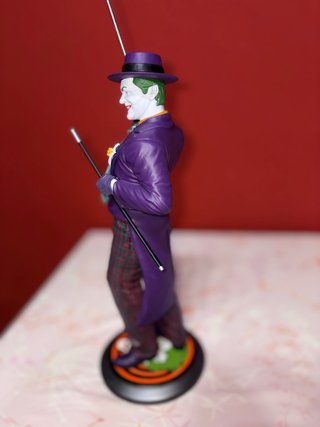 Figura Joker Jack Nicholson Resina 3D