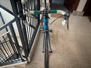 Bicicleta Cube Agree GTC Race
