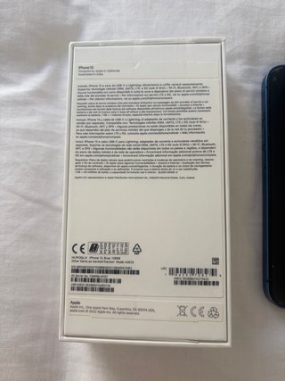 iPhone 13 Azul