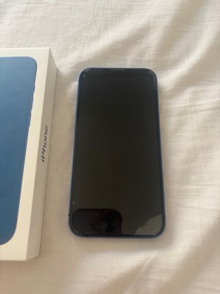 iPhone 13 Azul