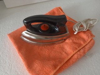 Antigua Plancha Eléctrica de Juguetes JOAL 1960