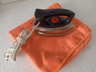 Antigua Plancha Eléctrica de Juguetes JOAL 1960
