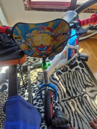Bicicleta infantil