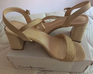 Sandalias Guapissima Tacón 7cm