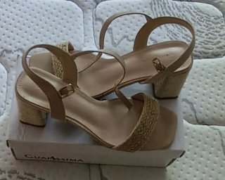 Sandalias Guapissima Tacón 7cm