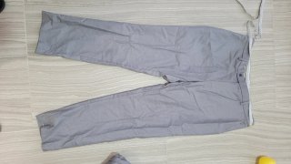 Traje gris nuevo