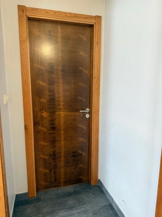 Puerta de madera (tengo 3 disponibles)