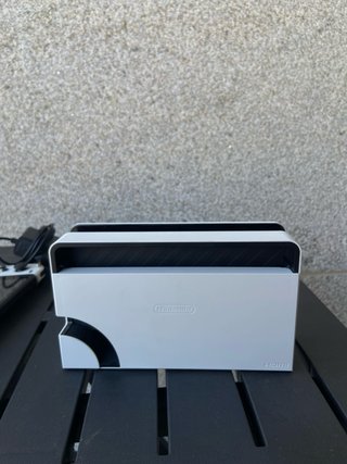 Nintendo Switch OLED Blanca + Dock TV