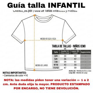 Camiseta El Equipo A (The A-Team)