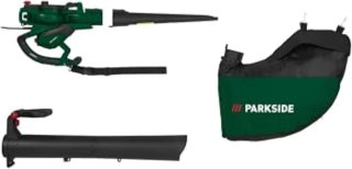 Soffiatore Trituratore Aspirafoglie Parkside