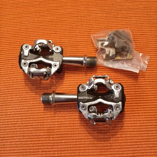 Pedales MTB Zeray