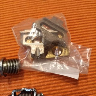 Pedales MTB Zeray