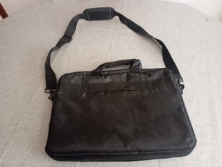 Maletín funda portátil HP negro