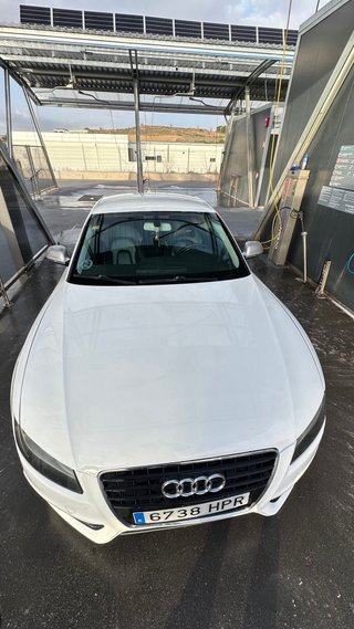 Audi A5 2008