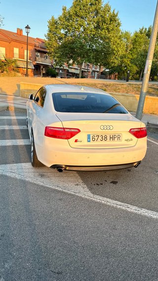 Audi A5 2008