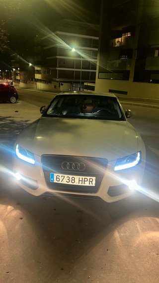 Audi A5 2008