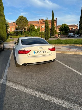 Audi A5 2008
