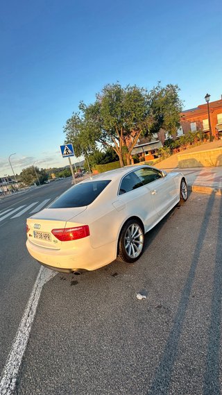 Audi A5 2008