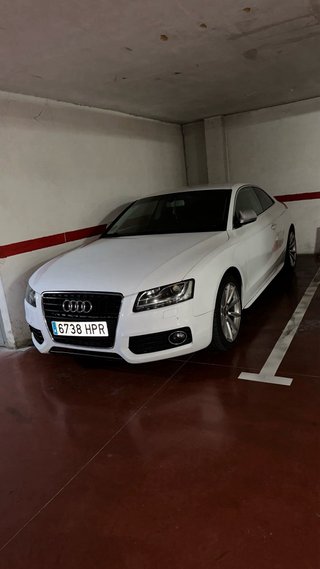 Audi A5 2008