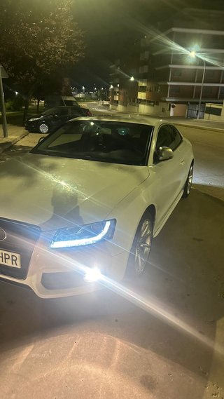 Audi A5 2008
