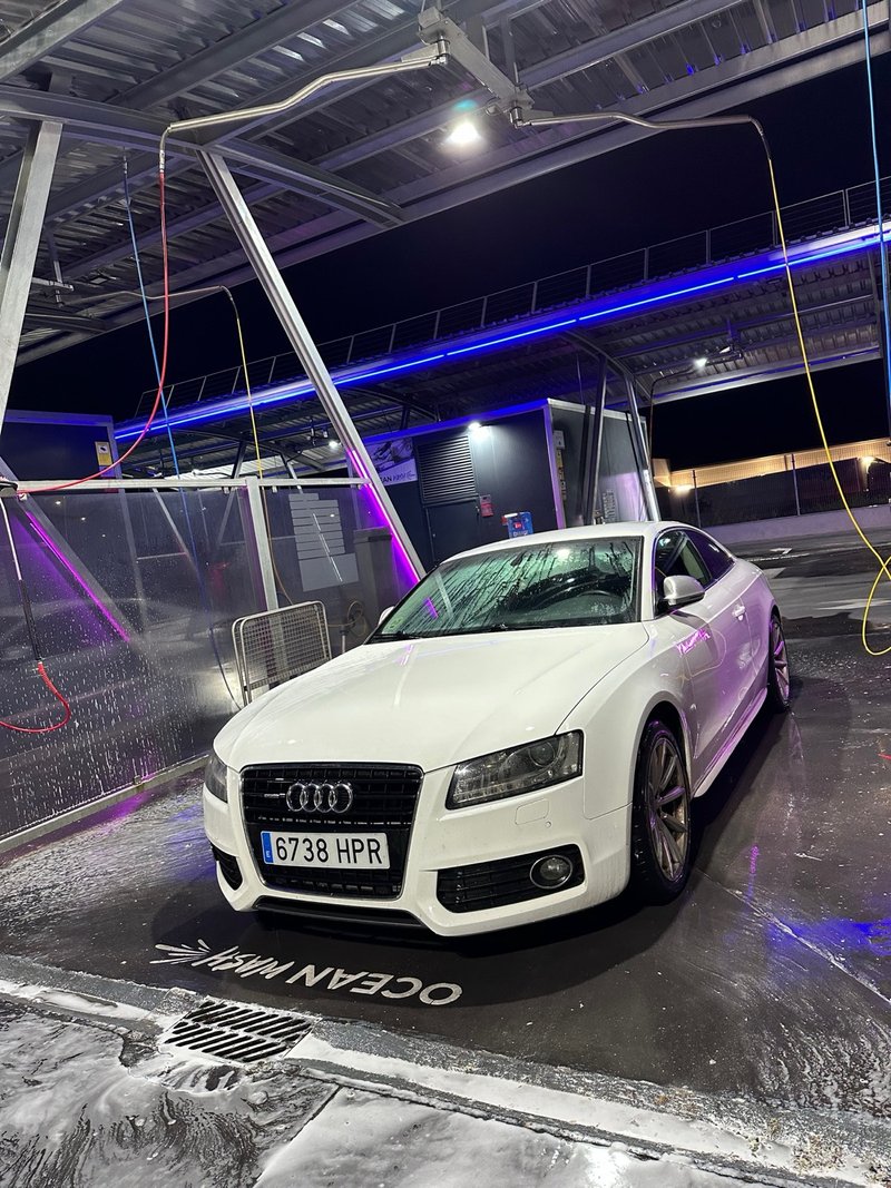 Audi A5 2008 - foto 1
