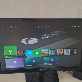 Consola Xbox One 500GB Negra