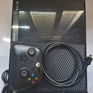 Consola Xbox One 500GB Negra