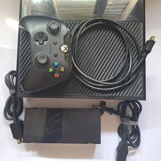 Consola Xbox One 500GB Negra